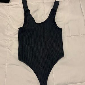 NWOT ribbed bodysuit